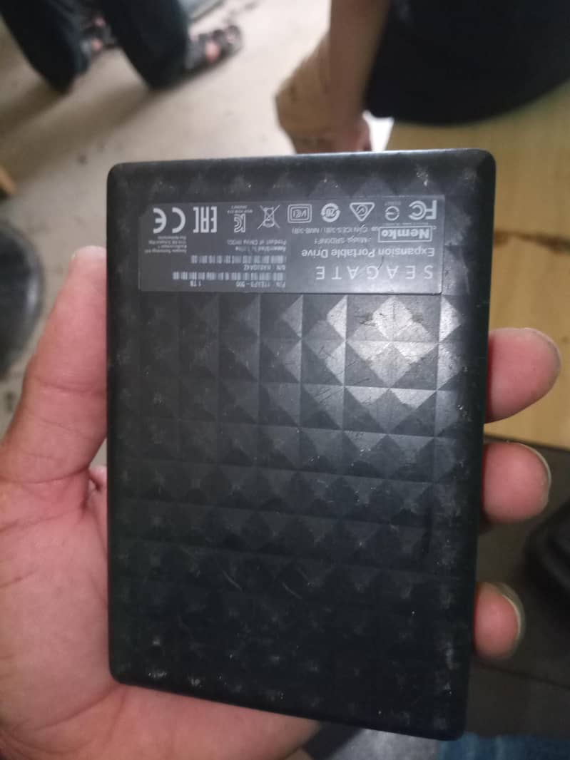 Seagate 1