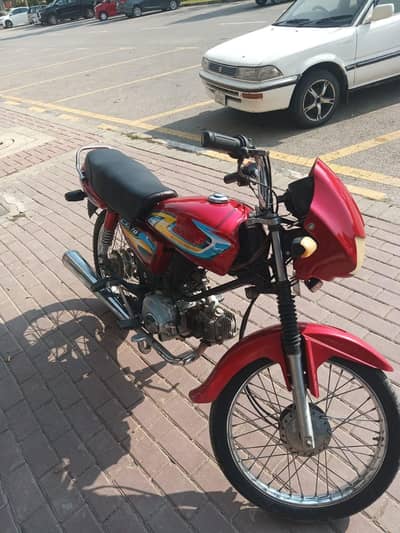 united 100 bike for sale