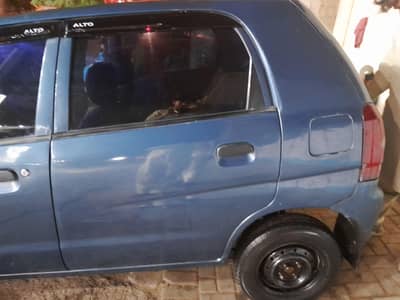 Suzuki Alto 2007