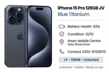 Apple iPhone 15 Pro
