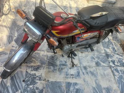 road prince 70cc