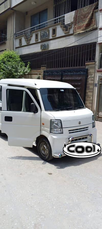 Suzuki Every 2015