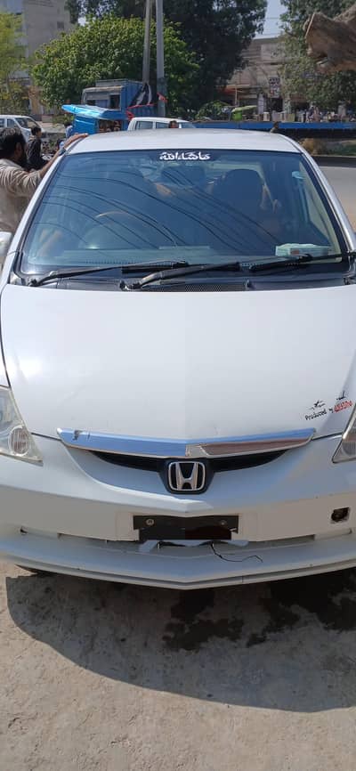 Honda City IDSI 2005