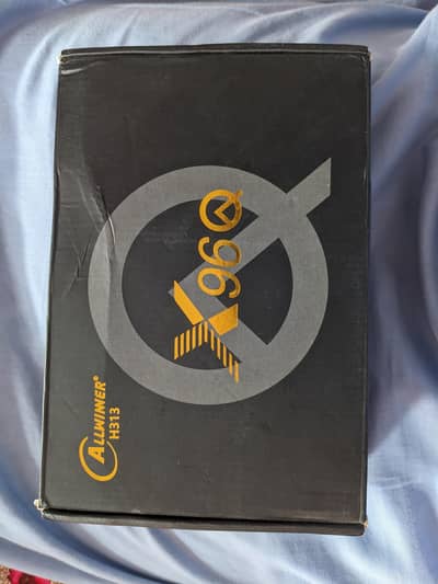 Android box X96Q