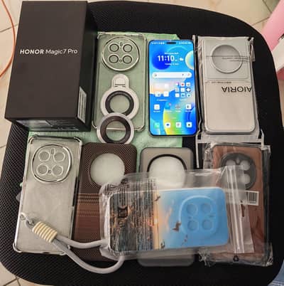 Honor Magic7 Pro