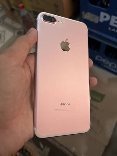 Apple iPhone 7 Plus PTA Approved 128GB