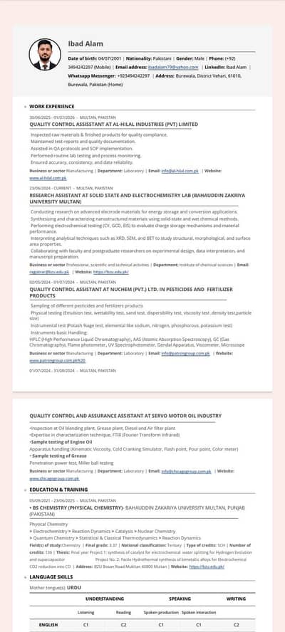 Home tuition for Chemistry, physics, Biology, Math, English
