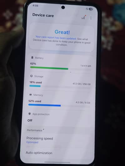Samsung Mobile S21 plus