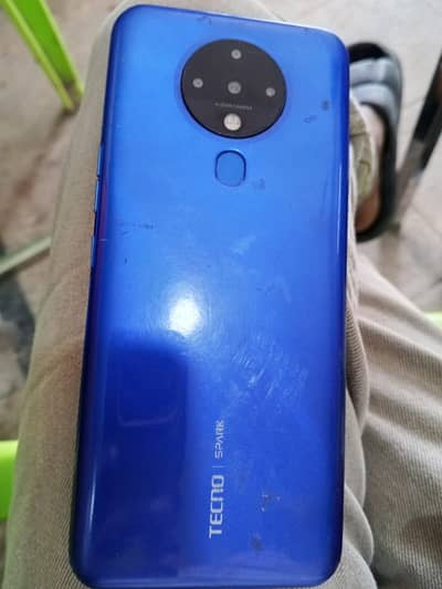 Tecno Spark 6
