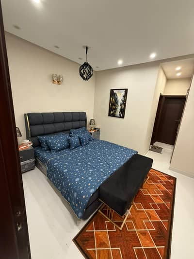 5 MARLA ICON HOMES TOWNHOMES | FULLY FURNISHED 2 FLOORS | PREMIUM LIVING LOW BUDGET HIGH RENTAL POTENTIAL