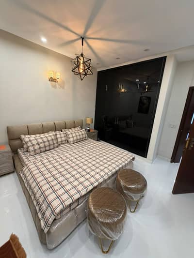 5 MARLA ICON HOMES TOWNHOMES | FULLY FURNISHED 2 FLOORS | PREMIUM LIVING LOW BUDGET HIGH RENTAL POTENTIAL
