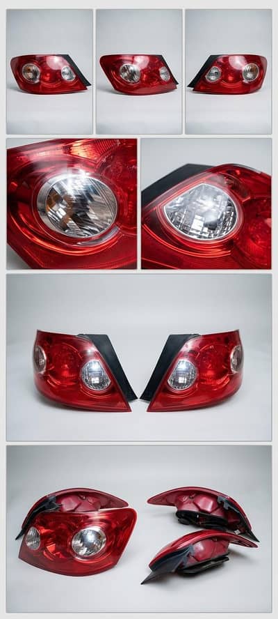 mark x tail lights