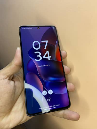Motorola Moto G Stylus 8/256 GB PTA