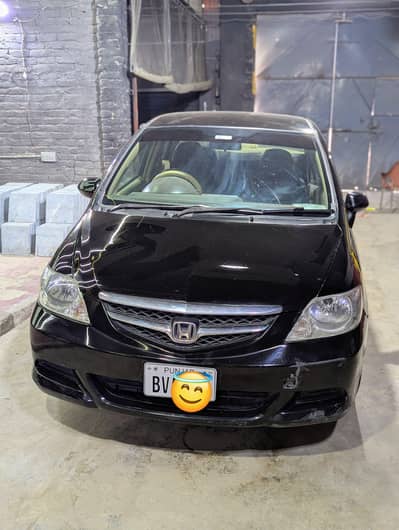 Honda City 2006