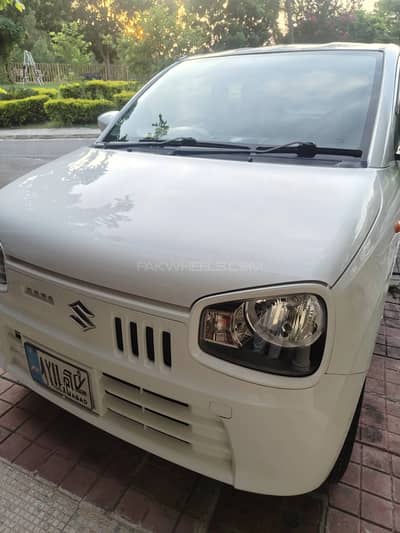 Suzuki Alto 2022
