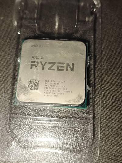 AMD Ryzen 5 Pro 3600
