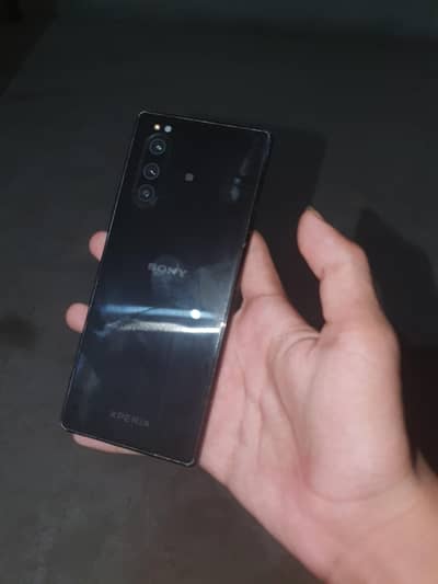 Sony Xperia mark 5 official PTA approve