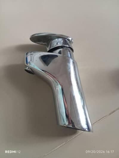 new tap