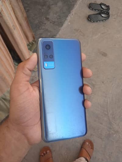 Vivo Y51s