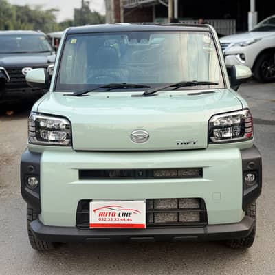 Daihatsu Taft G 2023
