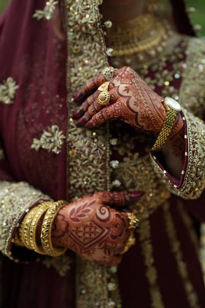 bride clothes