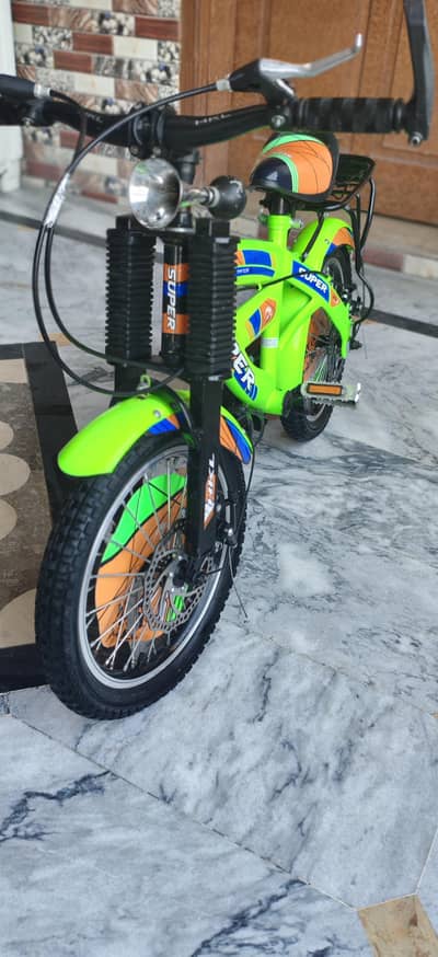 HKL sports cycle