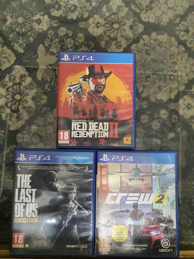 Ps4 games
