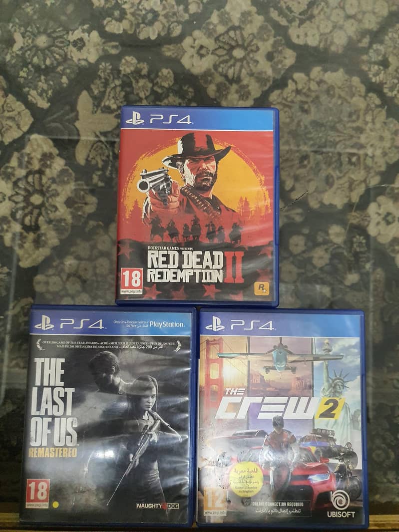 Ps4 games 0