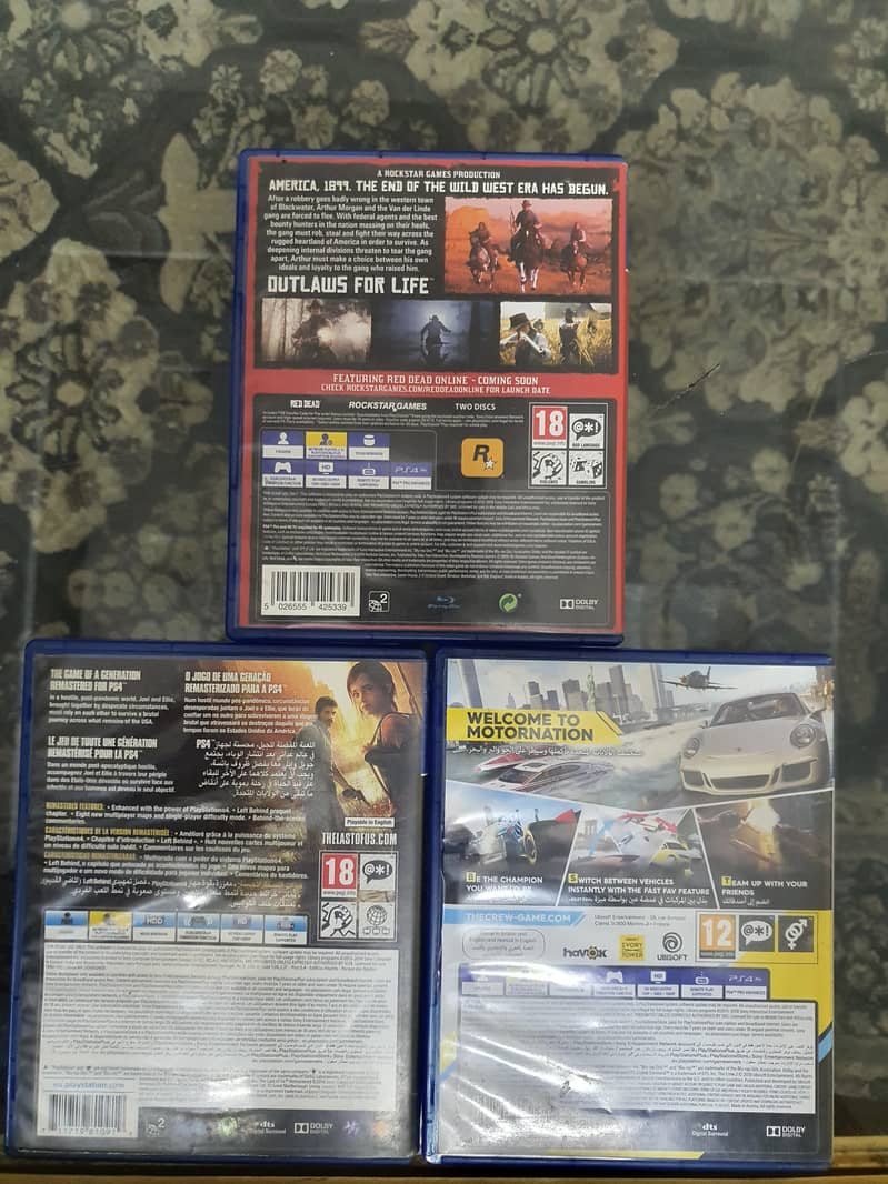 Ps4 games 1