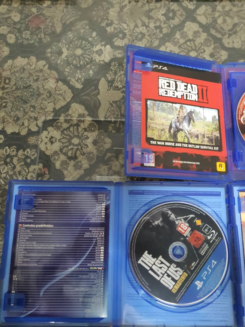 Ps4 games 2