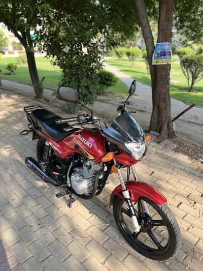 Suzuki GD 110