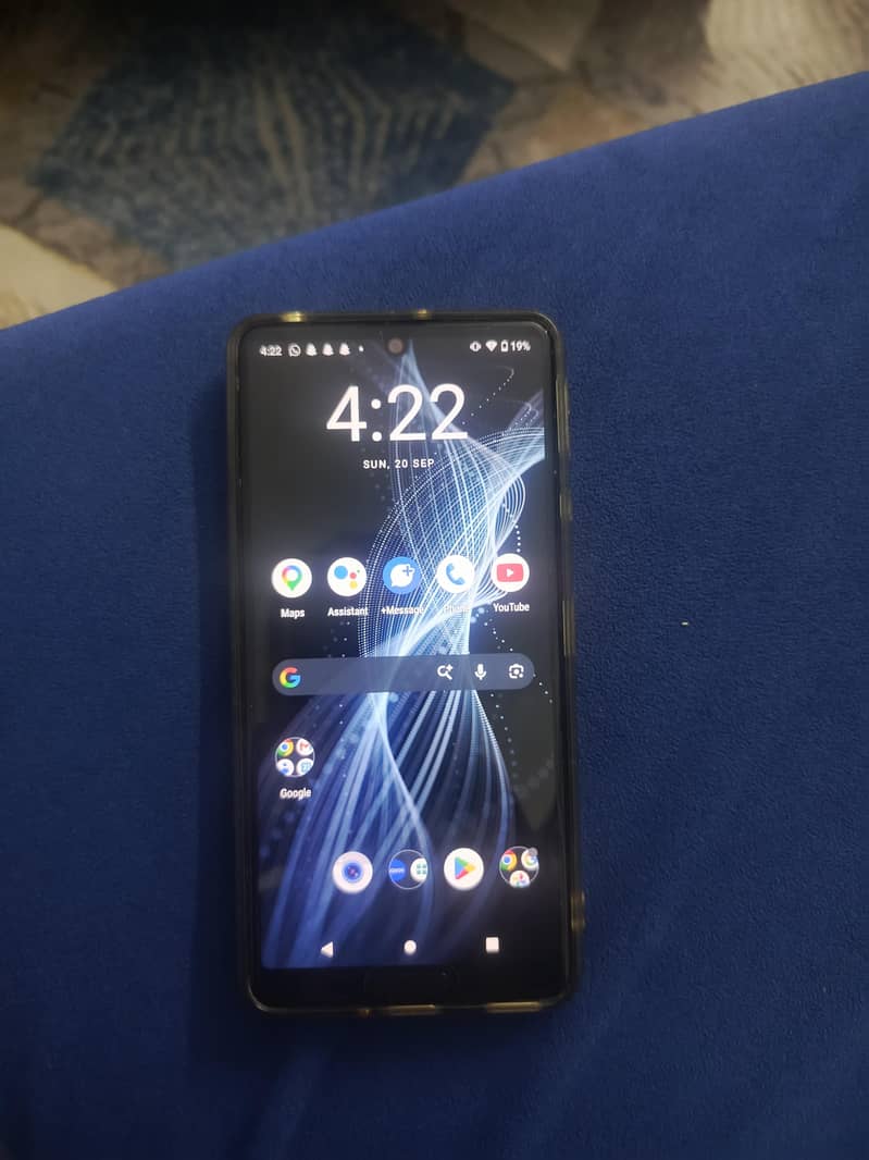Sharp Aquos Sense 1