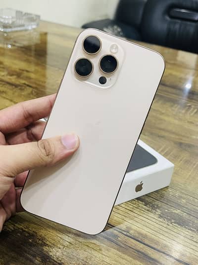 iPhone 16 Pro Max 91bh FU