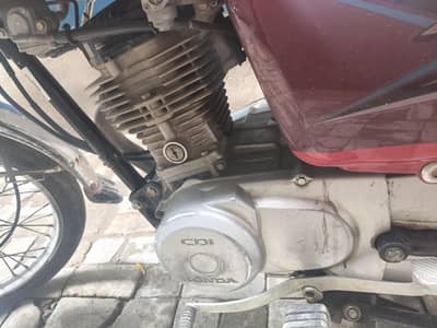 honda cd 125 2019 model first owner