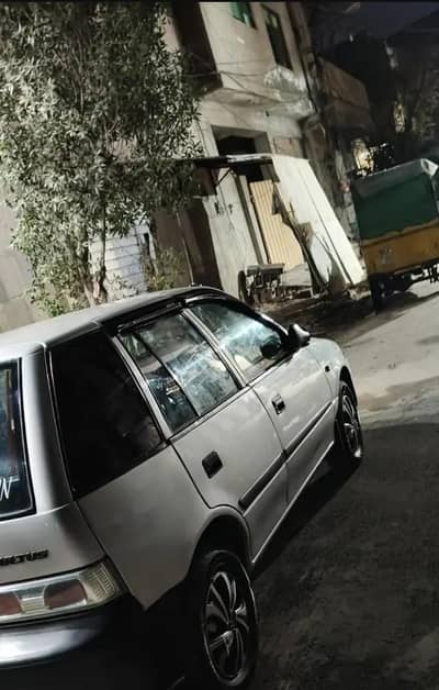 Suzuki Cultus VXR 2003
