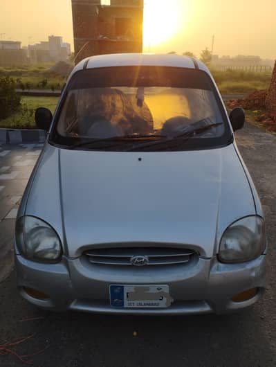 Hyundai Santro 2001