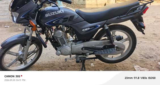 suzuki GD 110
