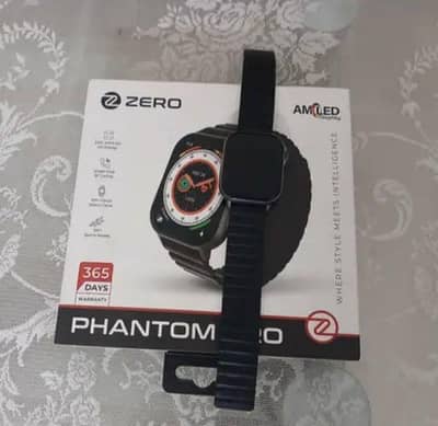 zero life style phantom pro