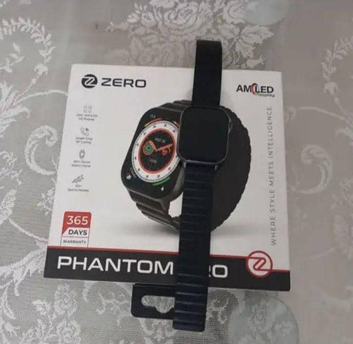 zero life style phantom pro 0