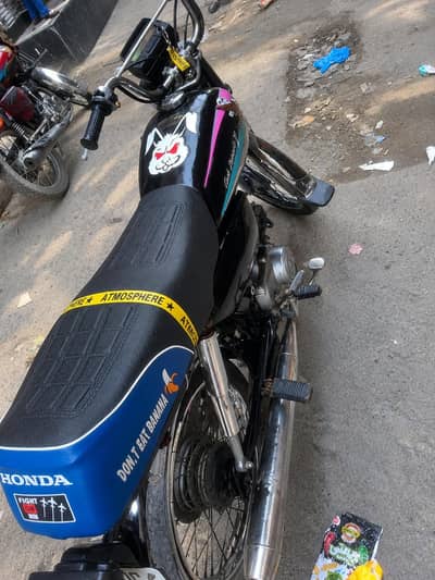 Honda CD 70