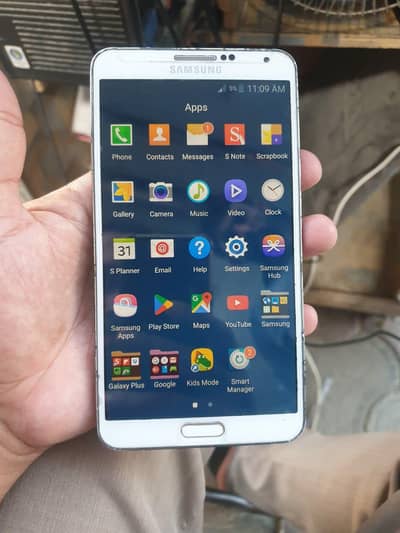 Samsung Mobile Note3  2/16 pta official proved