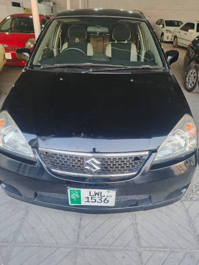 Suzuki Liana 2006 Lahore all punjab number urgent sale