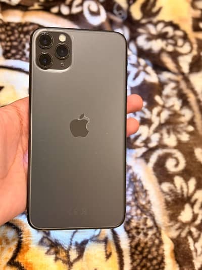 Apple iPhone 11 Pro Max