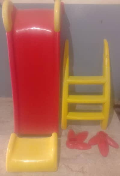 baby slide