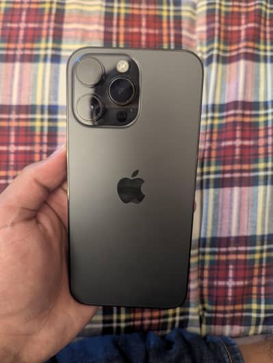 iPhone 14 Pro Max 128gb JV with box