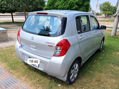 Suzuki Cultus VXL 2017