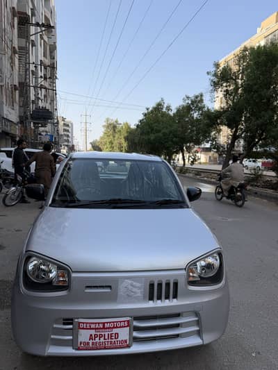 Suzuki Alto 2026