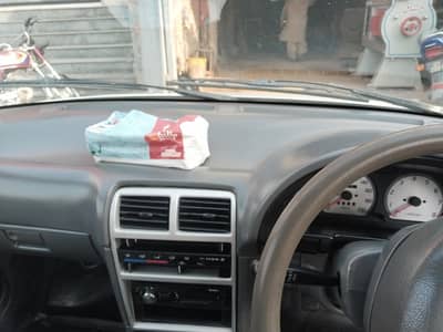 Suzuki Cultus 2004