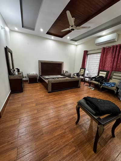 IEP Engineers Town 1 Kanal Upper Portion For Rent