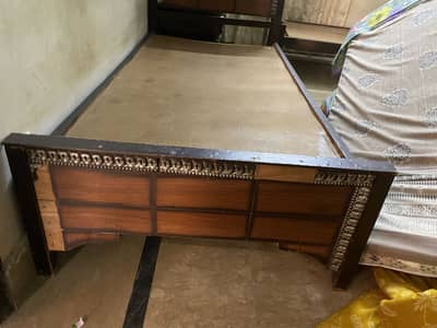 2 Single Beds For Sale